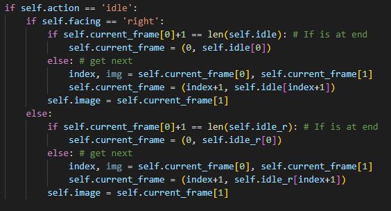 Image of Idle Code